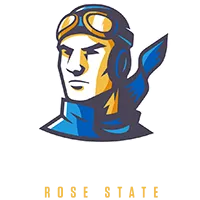 Rose State College logo