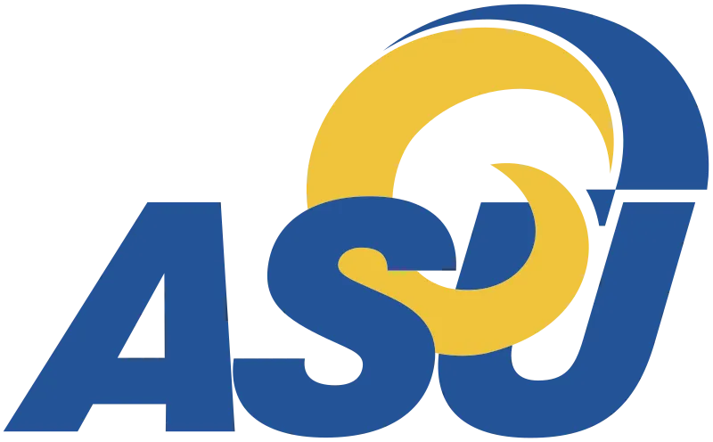 Angelo State University logo