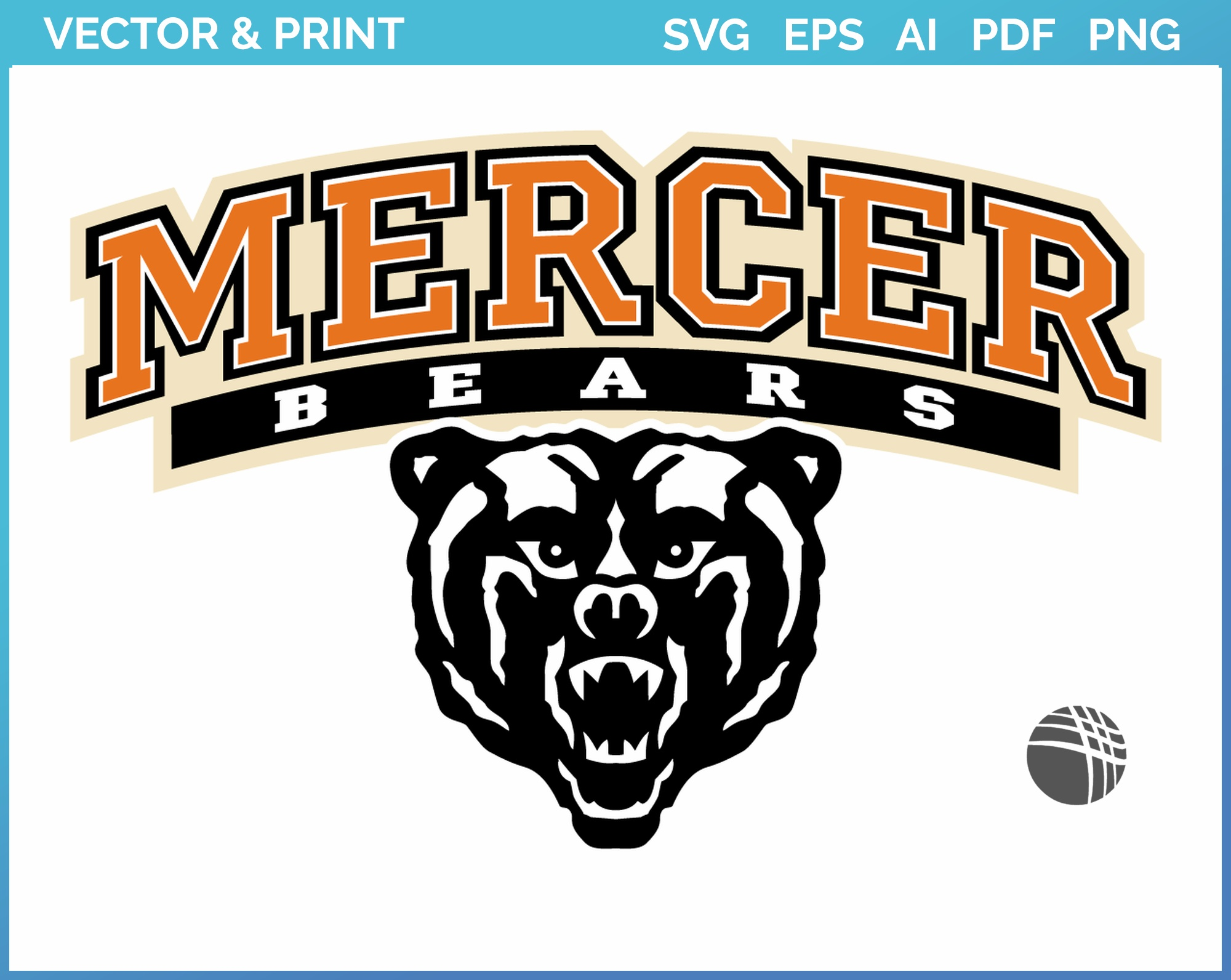 Mercer University logo